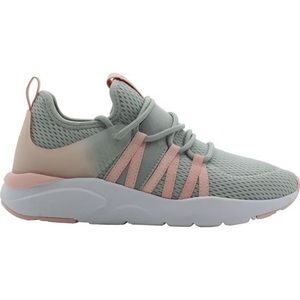 Fabletics Avalon Z gray and pink sneakers size 7